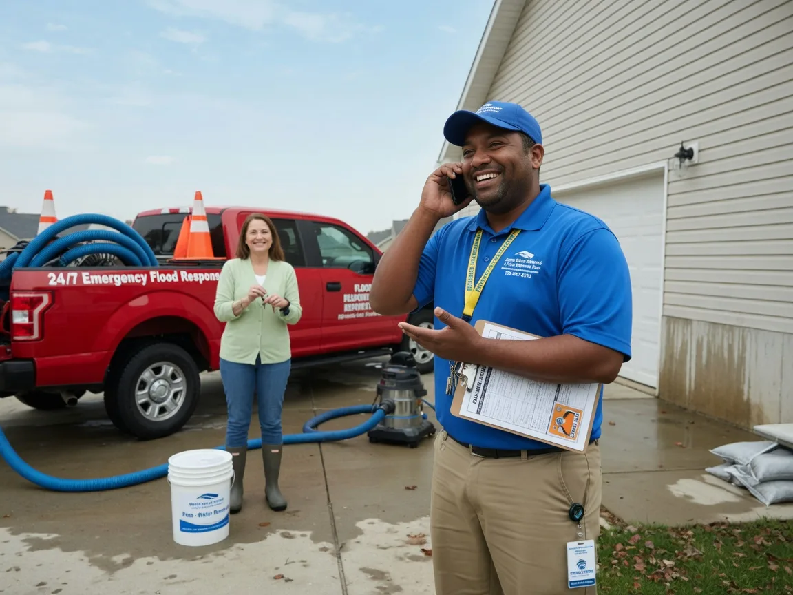 Storm Damage Water Removal Lily, KY FAQs
